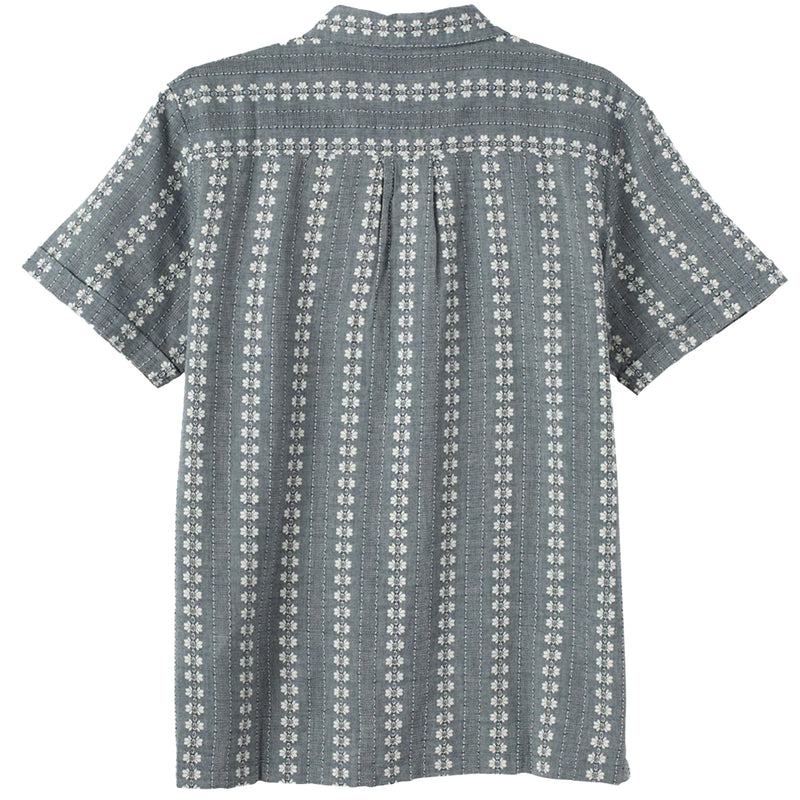 Load image into Gallery viewer, Dark Seas Marcos Short Sleeve Button-Up Shirt 2