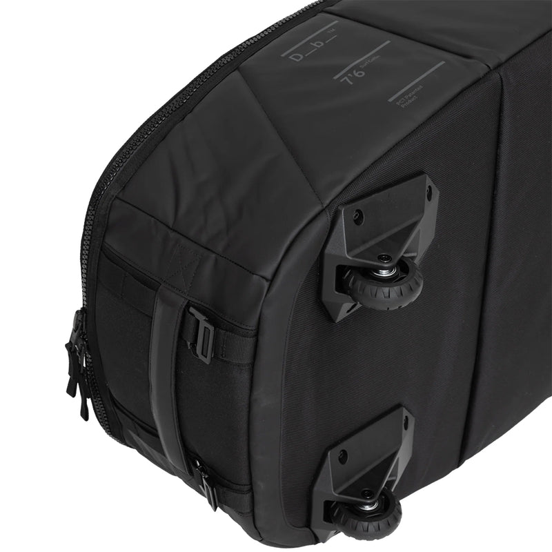 Load image into Gallery viewer, Db Surf Pro 3-4 Coffin Mid-Length Travel Surfboard Bag
