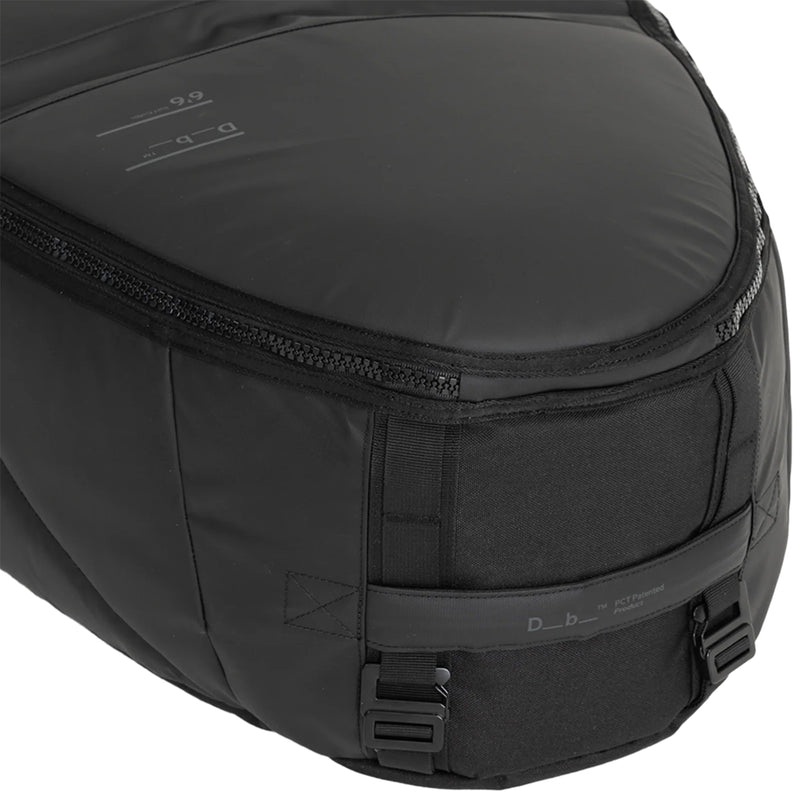 Load image into Gallery viewer, Db Surf Pro 3-4 Coffin Travel Surfboard Bag