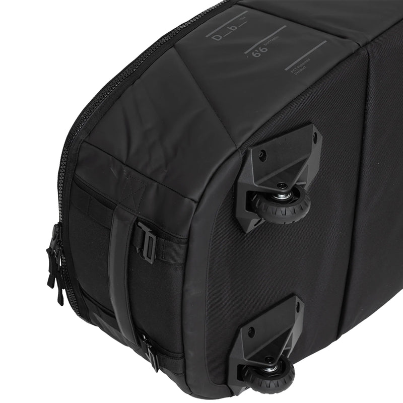 Load image into Gallery viewer, Db Surf Pro 3-4 Coffin Travel Surfboard Bag