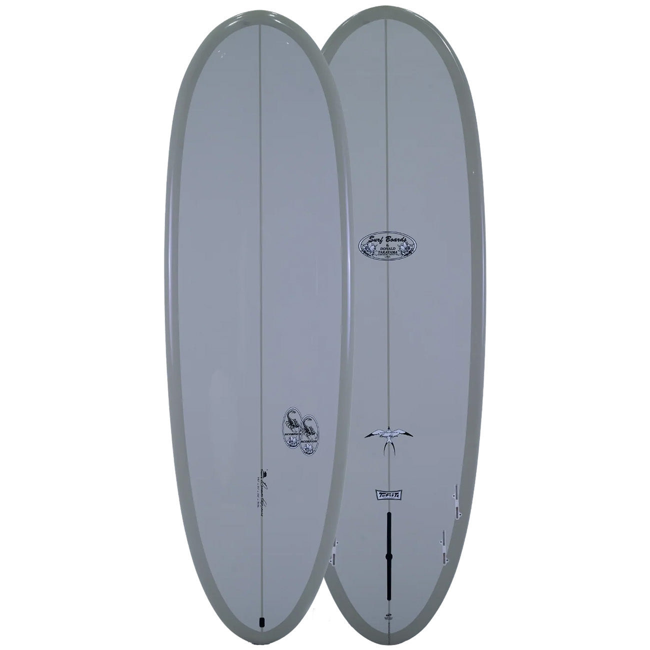 Donald Takayama Scorpion 2 Tuflite Pro Surfboard – Cleanline Surf