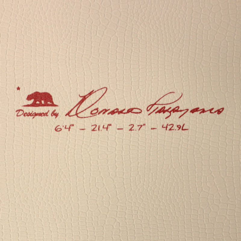 Load image into Gallery viewer, Donald Takayama Scorpion 2 Xtrasoft 6'4 x 21 ⅖ x 2 ¾ Surfboard