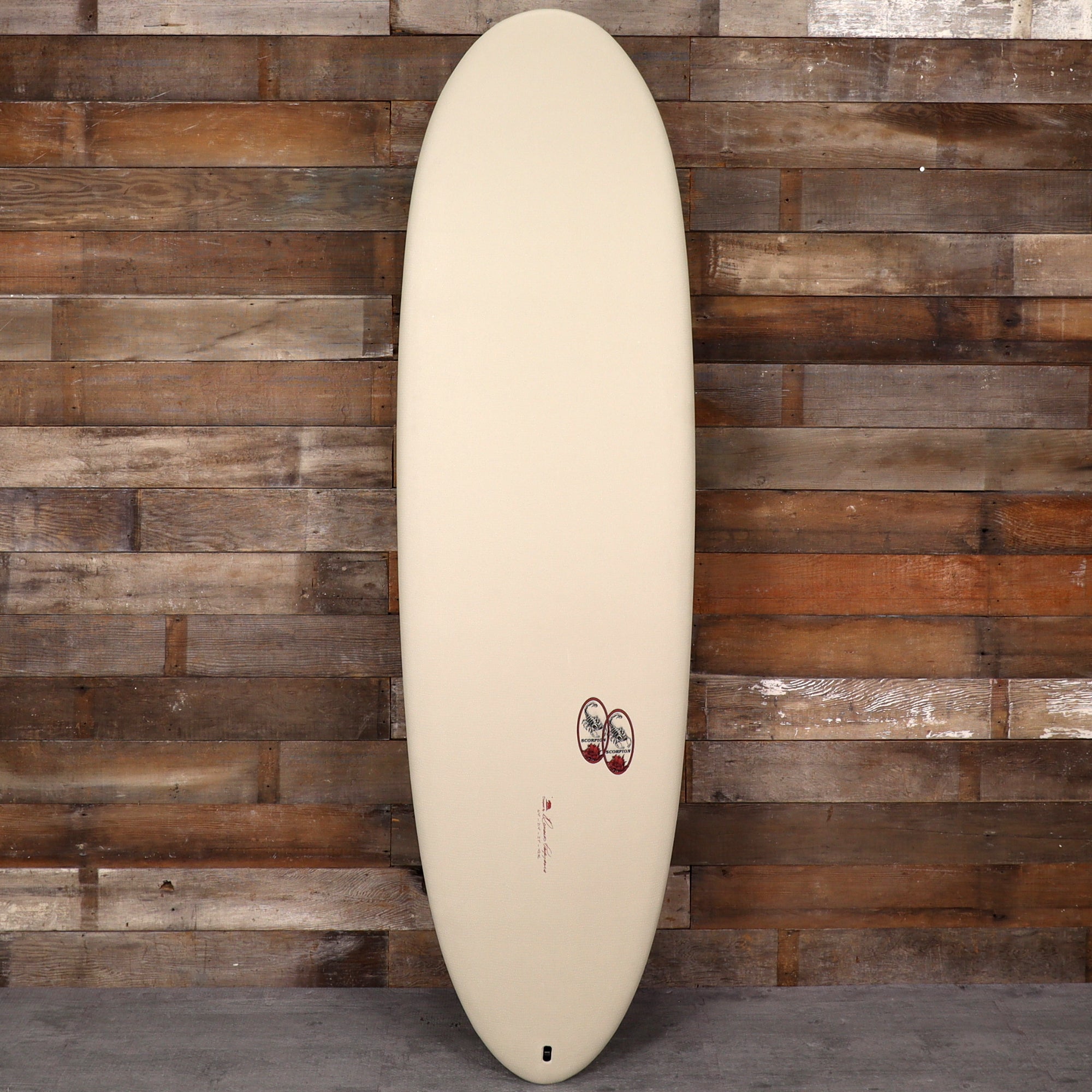 Donald Takayama Scorpion 2 Xtrasoft 6'4 × 21 ⅖ × 2 ¾ Surfboard
