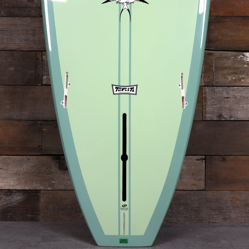 Load image into Gallery viewer, Donald Takayama In The Pink Tuflite 9'3 × 23 × 3 ⅛ Surfboard 3