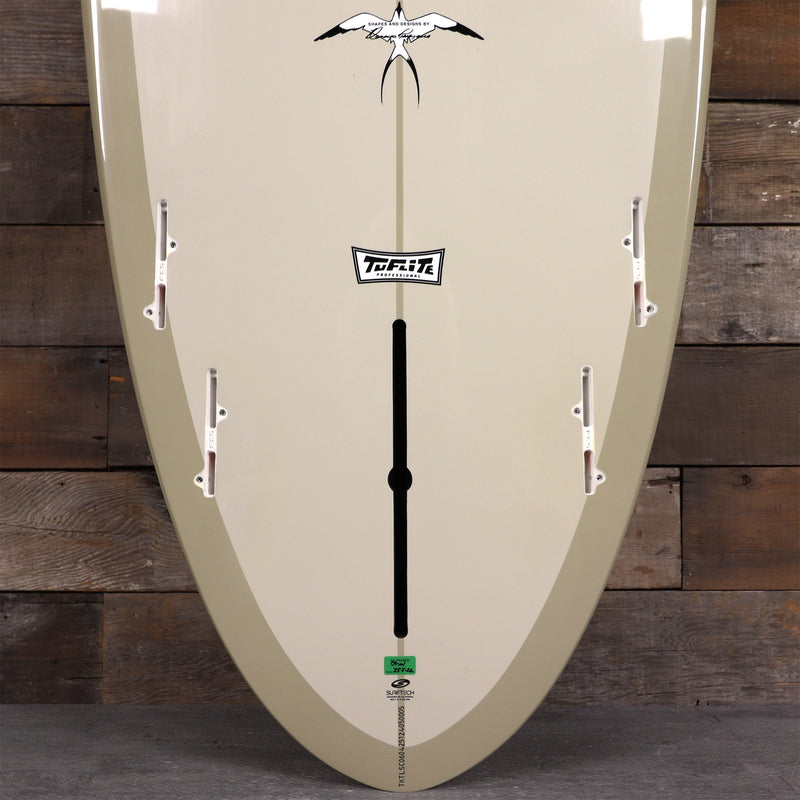 Load image into Gallery viewer, Donald Takayama Scorpion II Tuflite 6'4 x 21 ⅖ x 2 ¾ Surfboard