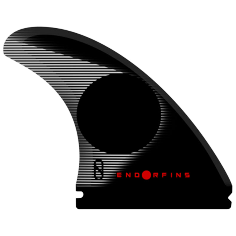 Load image into Gallery viewer, Endorfins KSR Futures Compatible Tri-Quad Fin Set