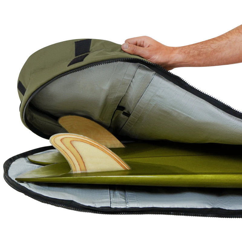 Load image into Gallery viewer, FARO Padded Day/Travel Surfboard Bag