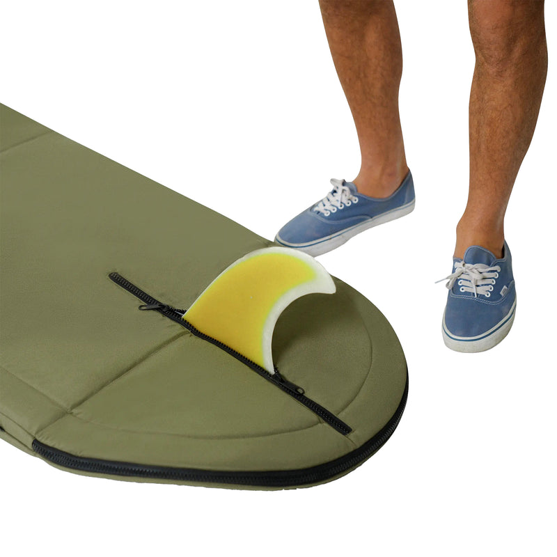 Load image into Gallery viewer, FARO Padded Day/Travel Surfboard Bag