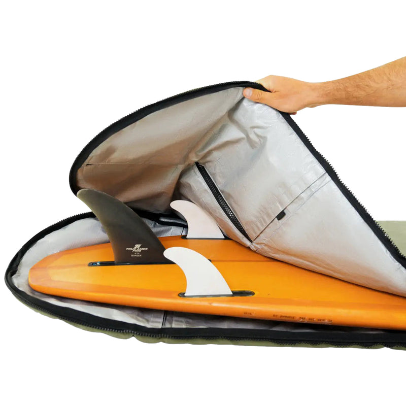 Load image into Gallery viewer, FARO Padded Day/Travel Surfboard Bag