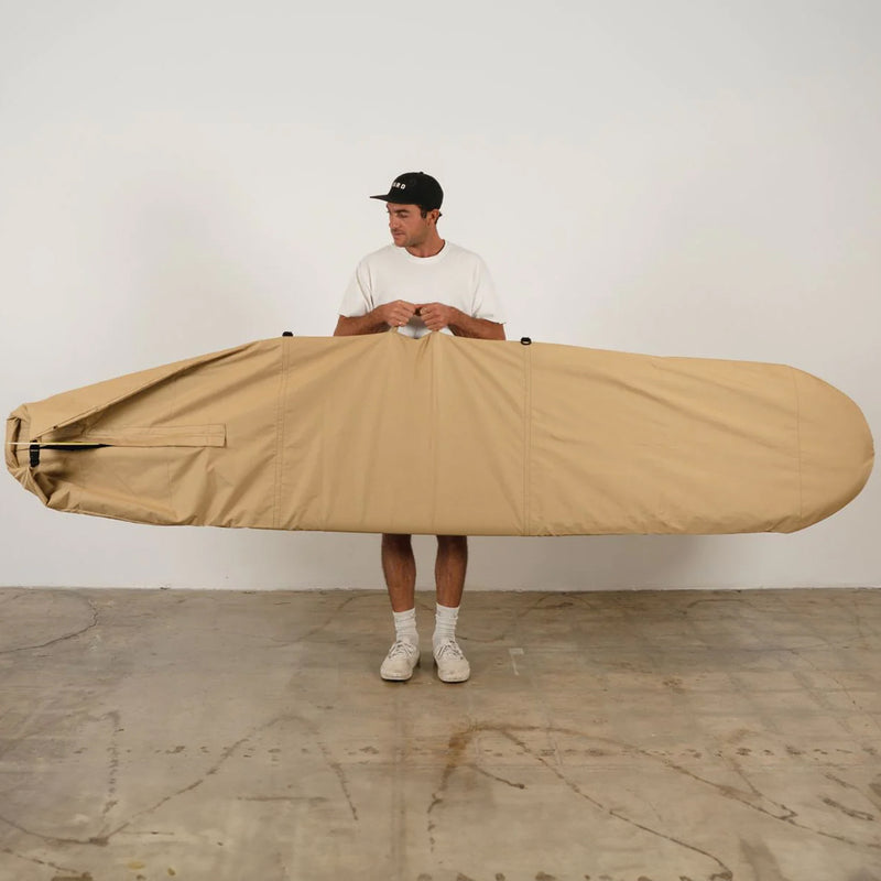 Load image into Gallery viewer, FARO Canvas Surfboard Bag