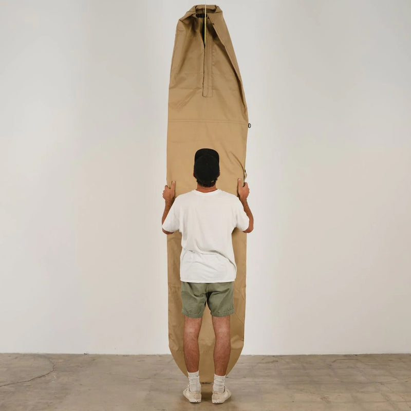 Load image into Gallery viewer, FARO Canvas Surfboard Bag