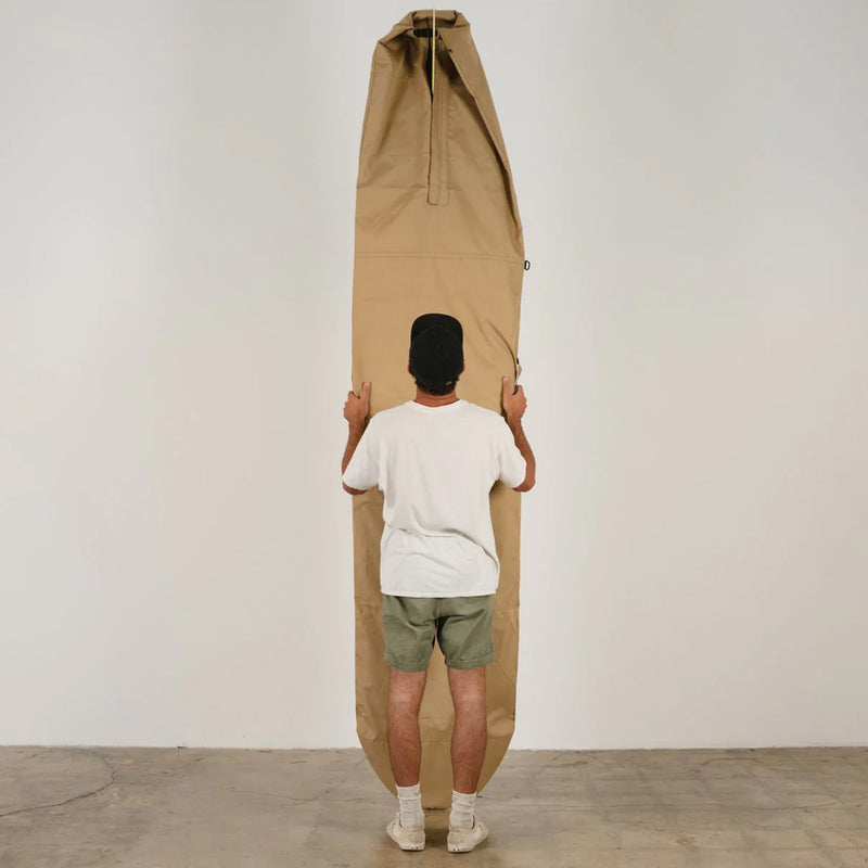 Load image into Gallery viewer, FARO Canvas Surfboard Bag

