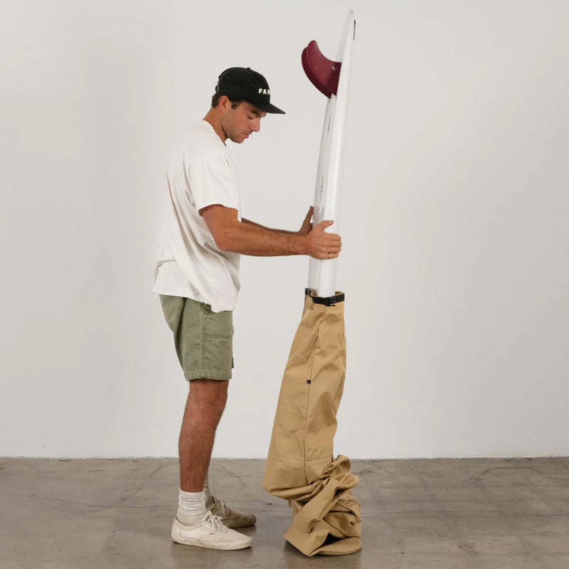 Load image into Gallery viewer, FARO Canvas Surfboard Bag