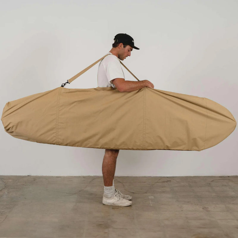 Load image into Gallery viewer, FARO Canvas Surfboard Bag