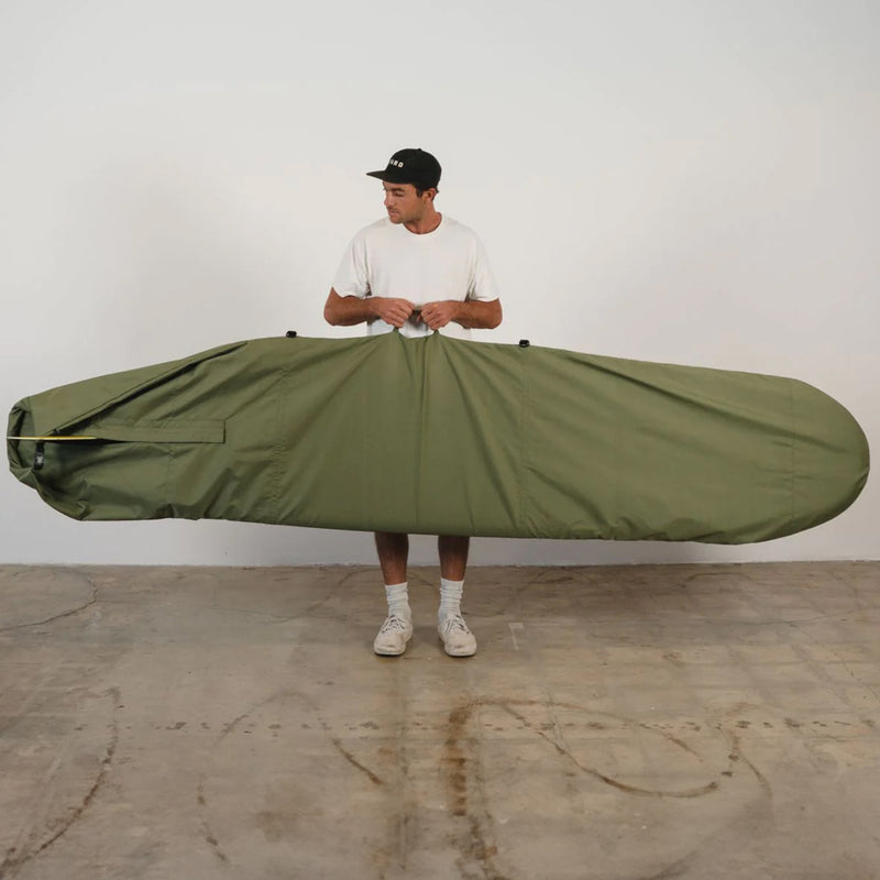 Load image into Gallery viewer, FARO Canvas Surfboard Bag