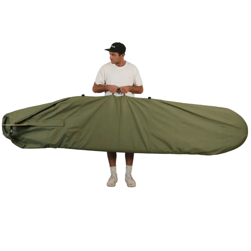 Load image into Gallery viewer, FARO Canvas Surfboard Bag