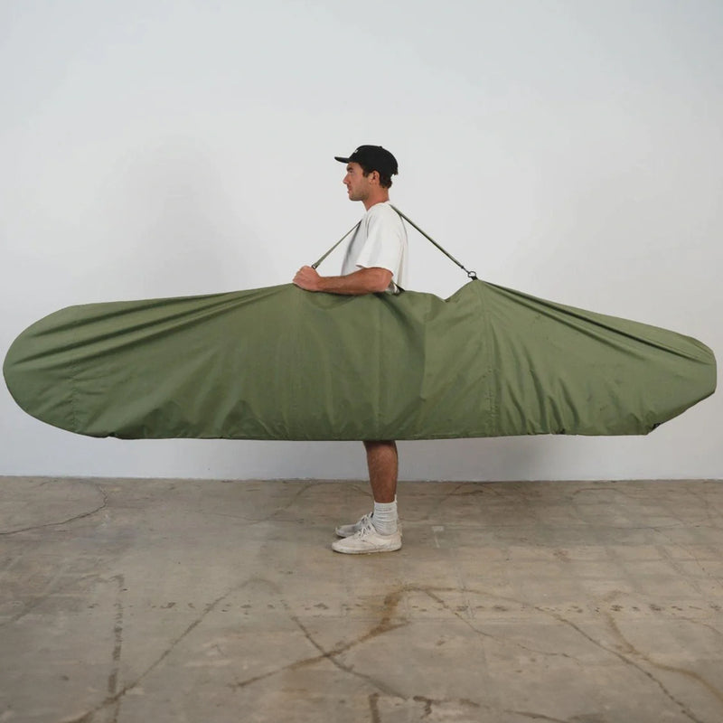 Load image into Gallery viewer, FARO Canvas Surfboard Bag