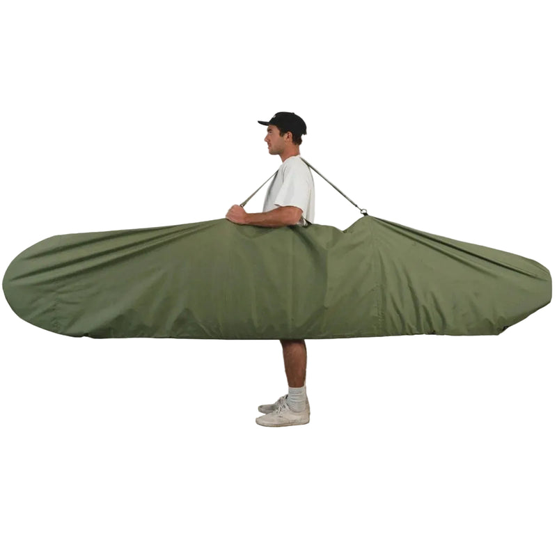 Load image into Gallery viewer, FARO Canvas Surfboard Bag