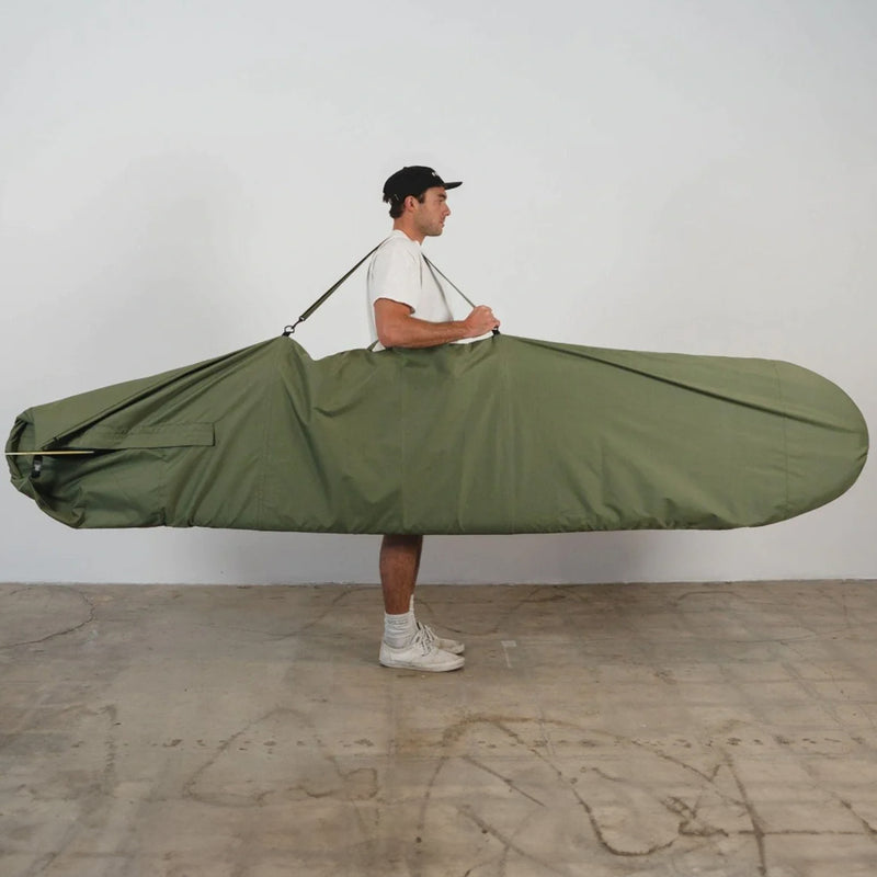 Load image into Gallery viewer, FARO Canvas Surfboard Bag