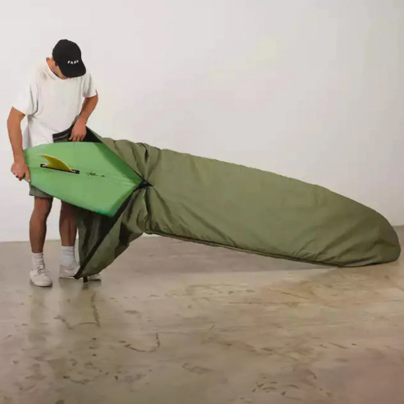 Load image into Gallery viewer, FARO Canvas Surfboard Bag