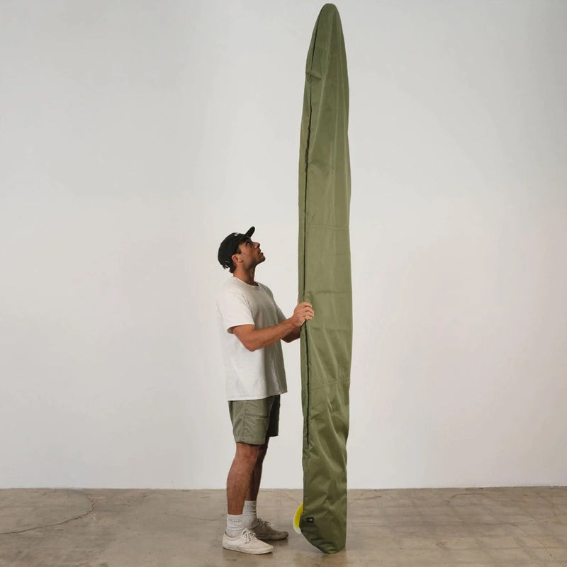 Load image into Gallery viewer, FARO Canvas Surfboard Bag