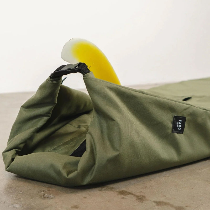Load image into Gallery viewer, FARO Canvas Surfboard Bag
