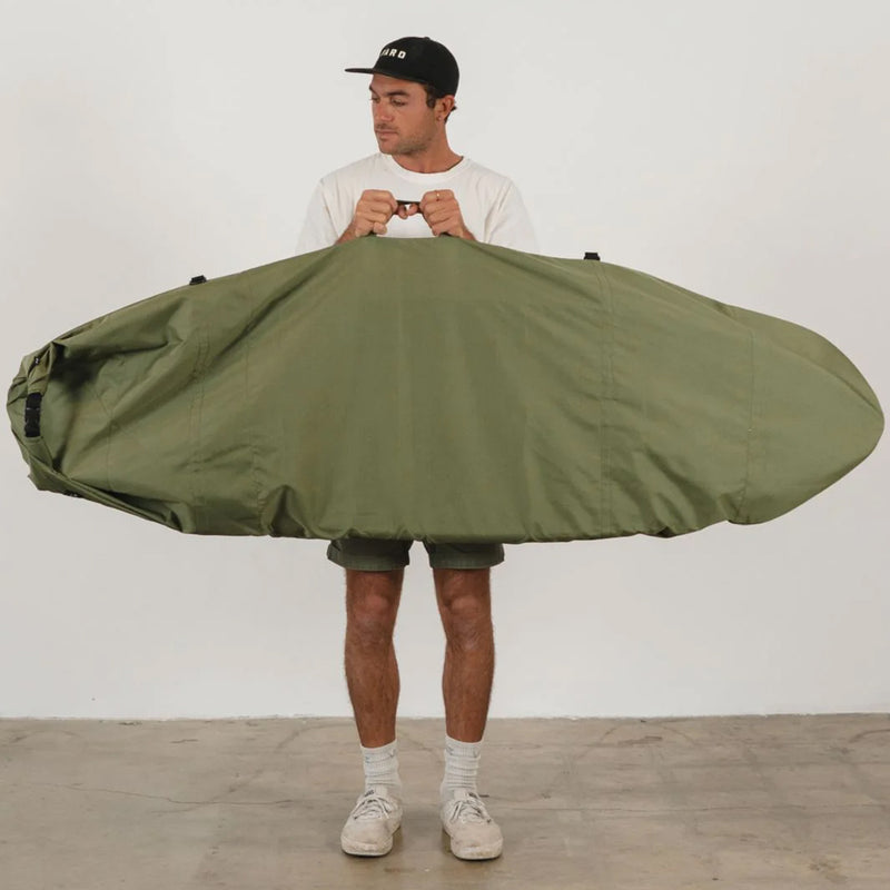 Load image into Gallery viewer, FARO Canvas Surfboard Bag
