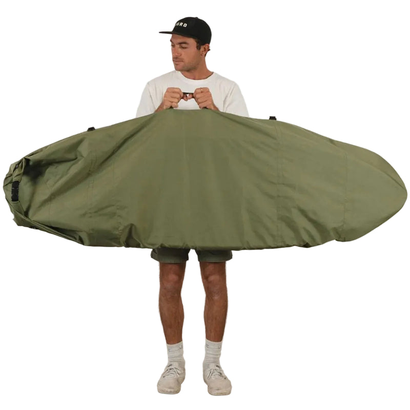 Load image into Gallery viewer, FARO Canvas Surfboard Bag