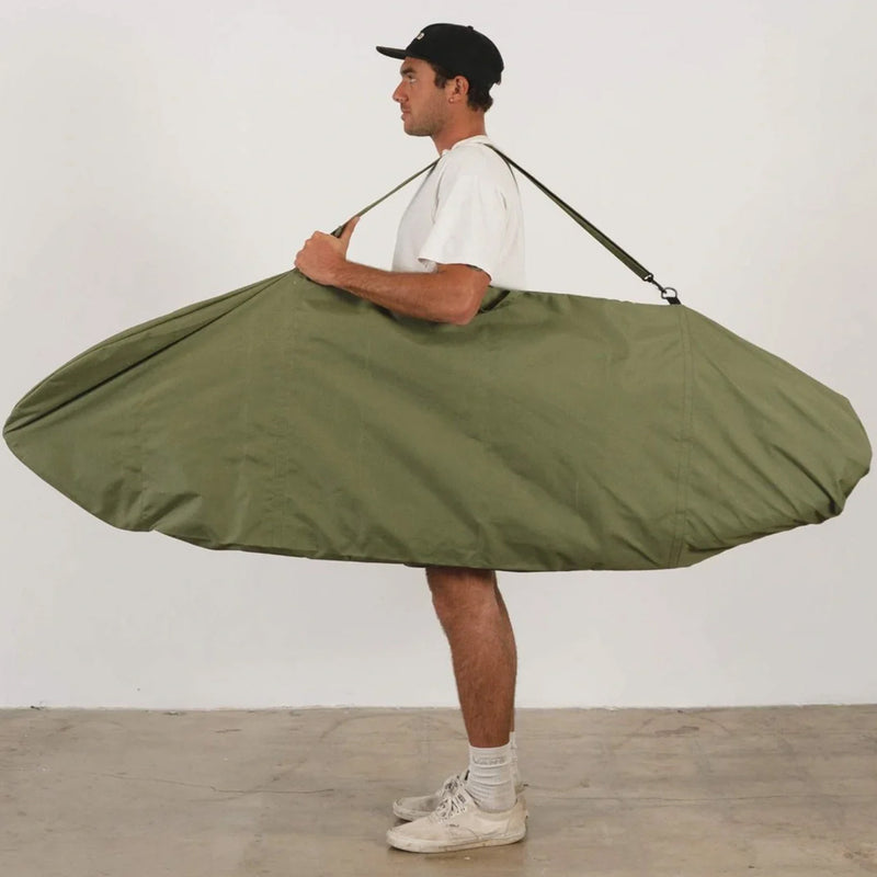 Load image into Gallery viewer, FARO Canvas Surfboard Bag