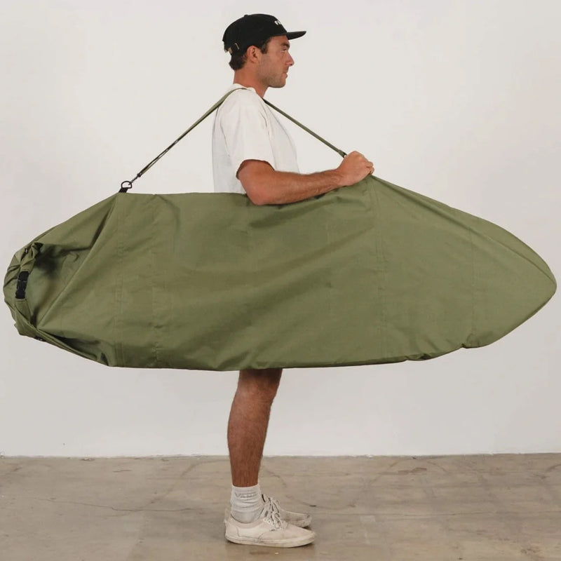 Load image into Gallery viewer, FARO Canvas Surfboard Bag