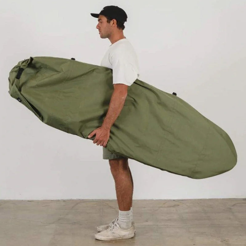 Load image into Gallery viewer, FARO Canvas Surfboard Bag