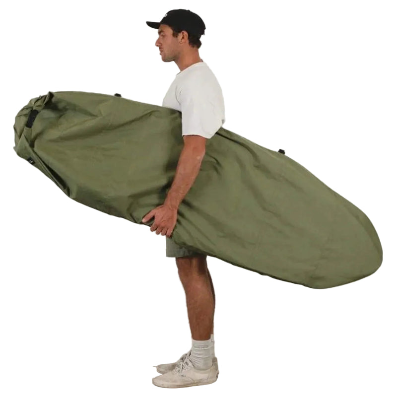 Load image into Gallery viewer, FARO Canvas Surfboard Bag