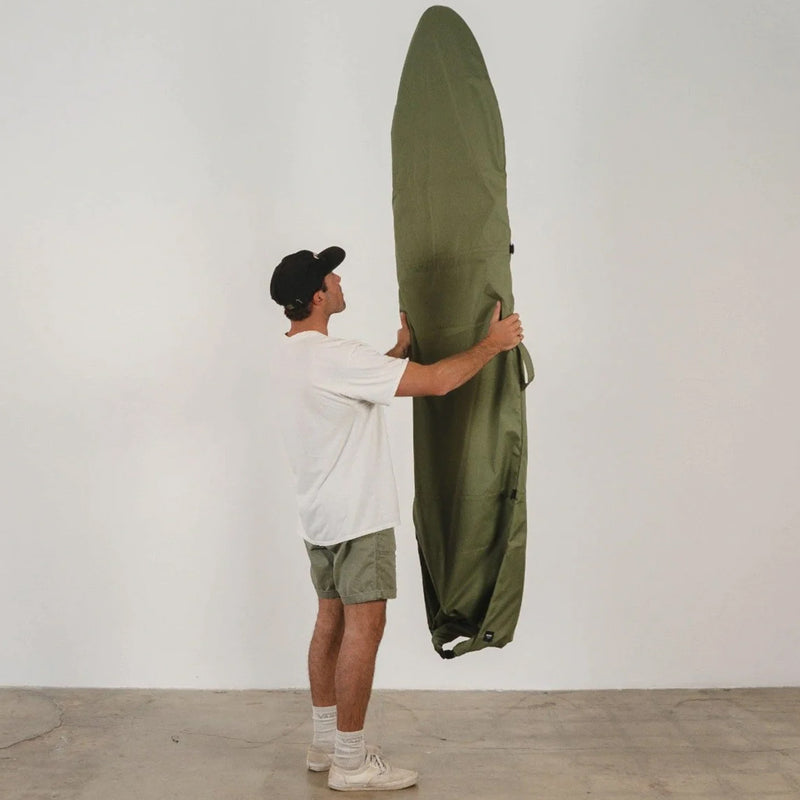 Load image into Gallery viewer, FARO Canvas Surfboard Bag