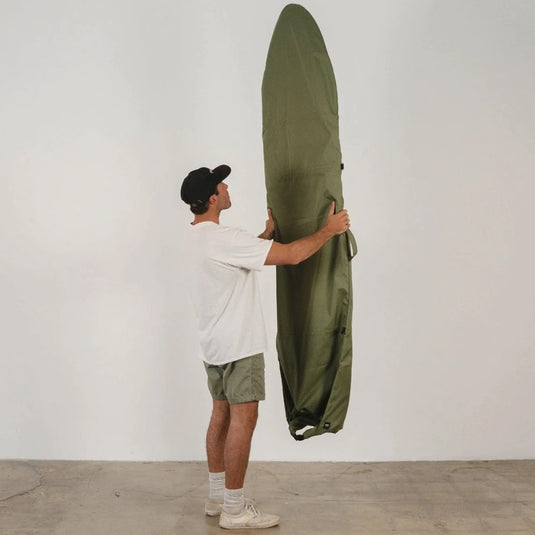 FARO Canvas Surfboard Bag