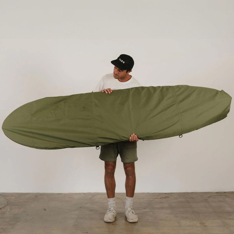 Load image into Gallery viewer, FARO Canvas Surfboard Bag