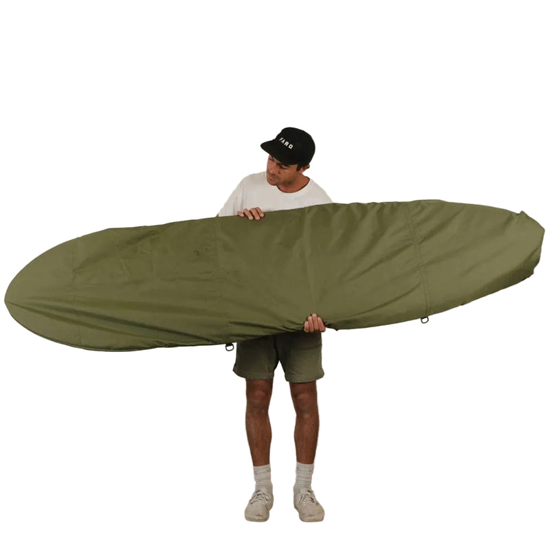 Load image into Gallery viewer, FARO Canvas Surfboard Bag