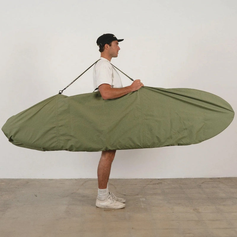 Load image into Gallery viewer, FARO Canvas Surfboard Bag