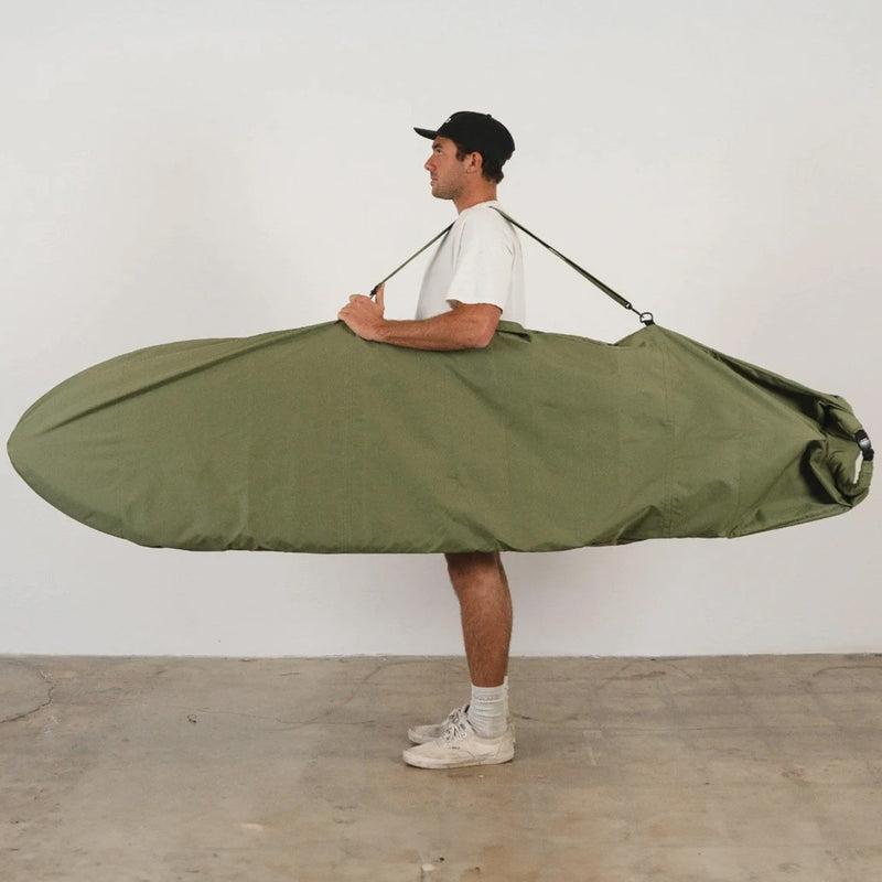 Load image into Gallery viewer, FARO Canvas Surfboard Bag