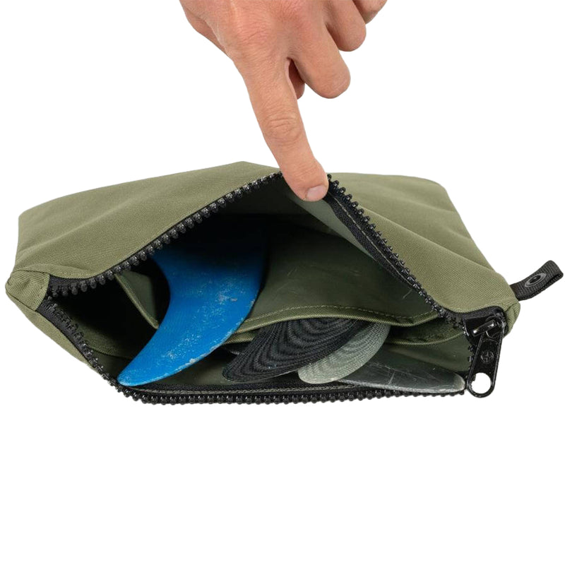 Load image into Gallery viewer, FARO Surfboard Fin Wallet