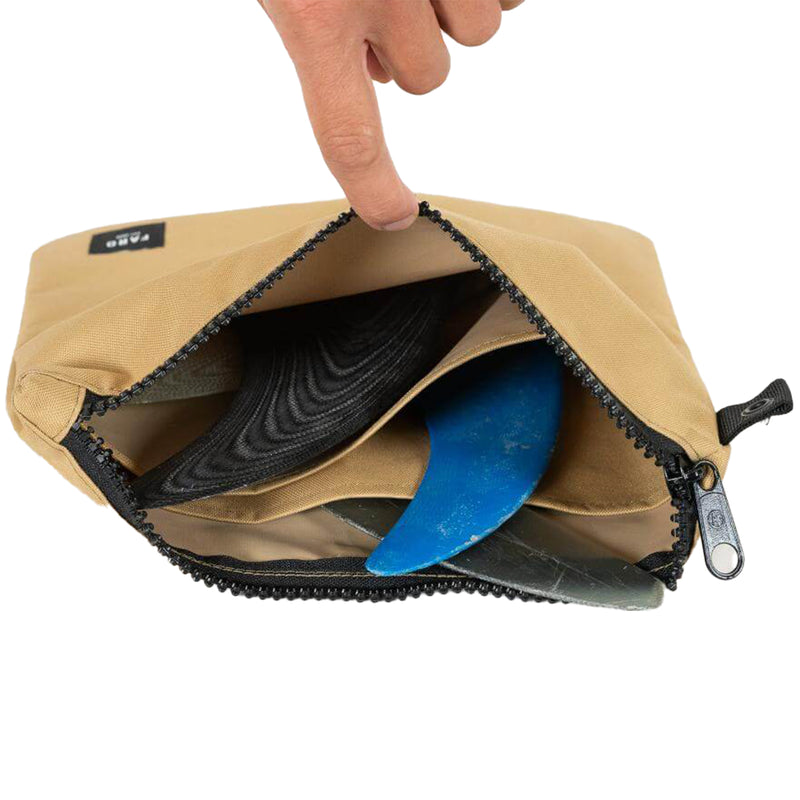 Load image into Gallery viewer, FARO Surfboard Fin Wallet