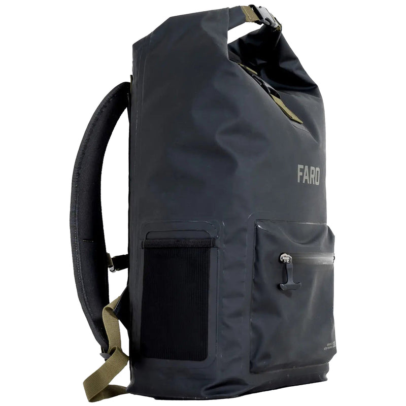 Load image into Gallery viewer, FARO Wetsuit Dry Bag Surf Pack Backpack - 30L