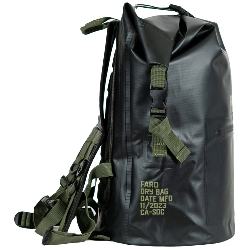 Load image into Gallery viewer, FARO Wetsuit Dry Bag Backpack - 40L