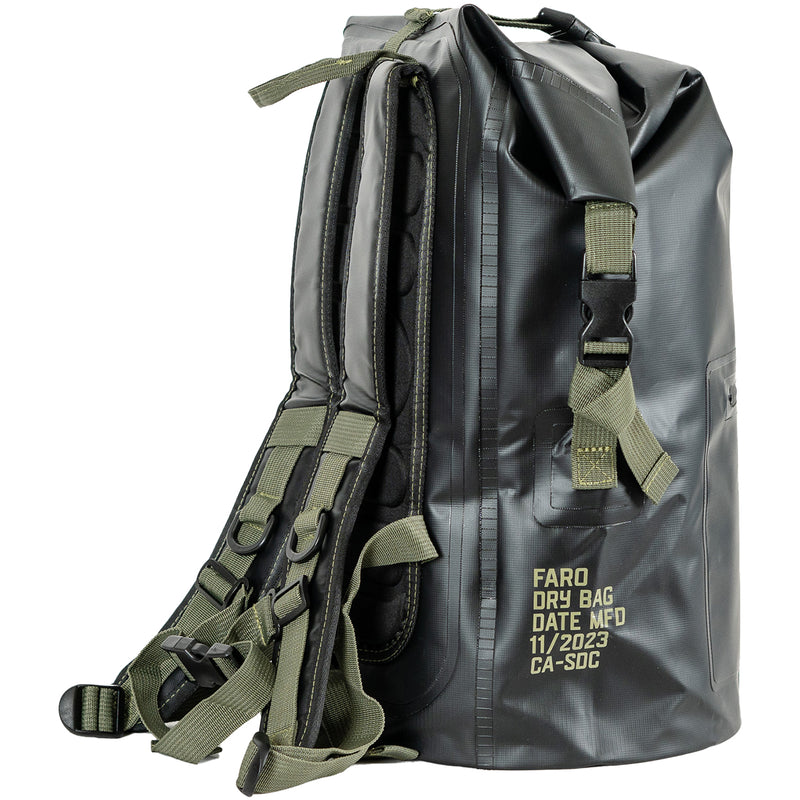 Load image into Gallery viewer, FARO Wetsuit Dry Bag Backpack - 40L