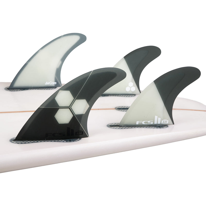 Load image into Gallery viewer, FCS II Al Merrick PC AirCore Tri-Quad Fin Set 3