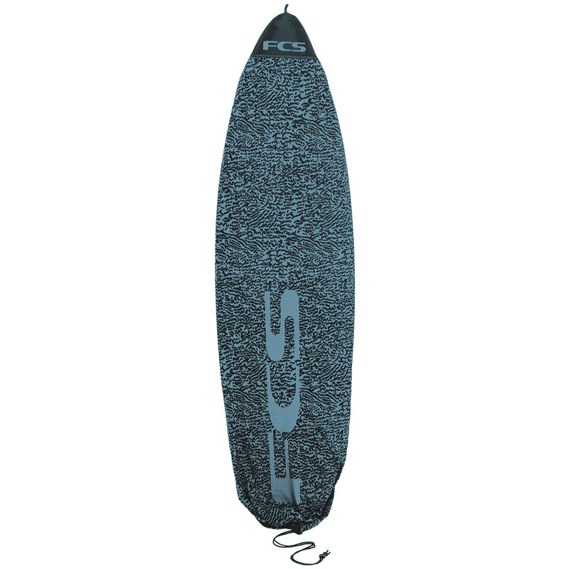 Load image into Gallery viewer, FCS Stretch All-Purpose Shortboard Surfboard Sock Cover