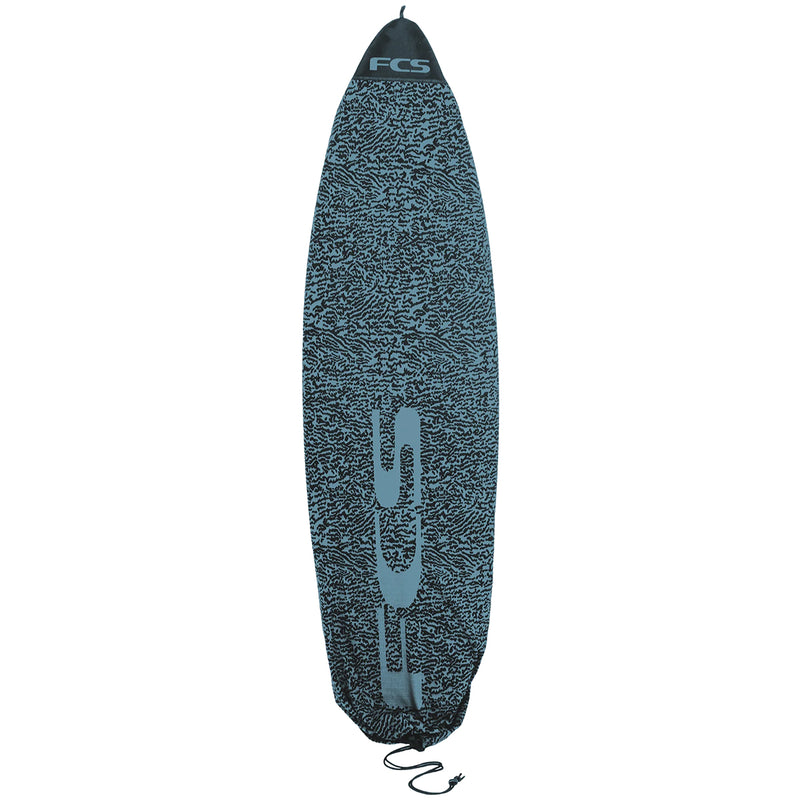 Load image into Gallery viewer, FCS Stretch Shortboard Surfboard Sock Cover
