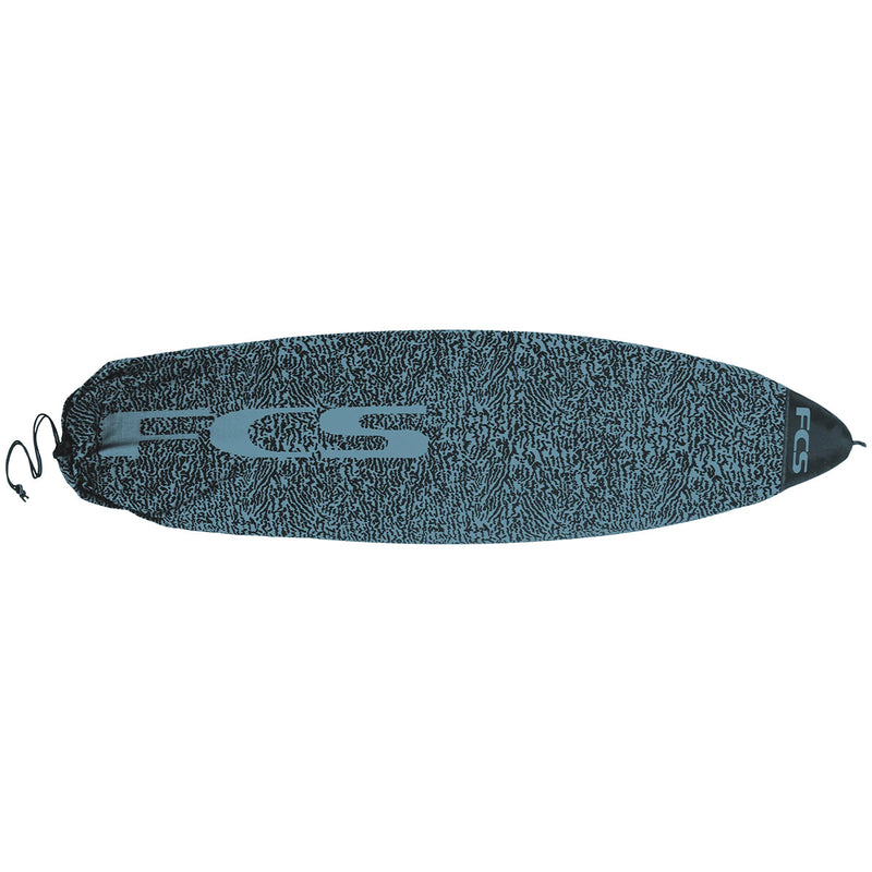 Load image into Gallery viewer, FCS Stretch All-Purpose Shortboard Surfboard Sock Cover