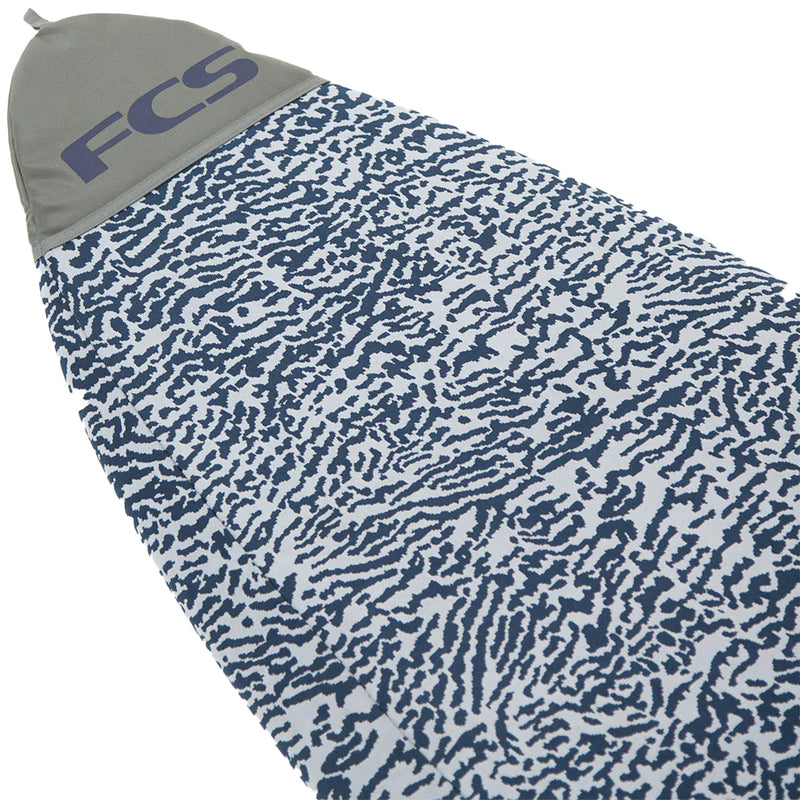 Load image into Gallery viewer, FCS Stretch All-Purpose Shortboard Surfboard Sock Cover