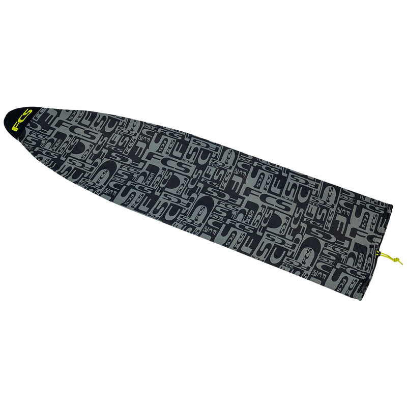 Load image into Gallery viewer, FCS Stretch All-Purpose Shortboard Surfboard Sock Cover
