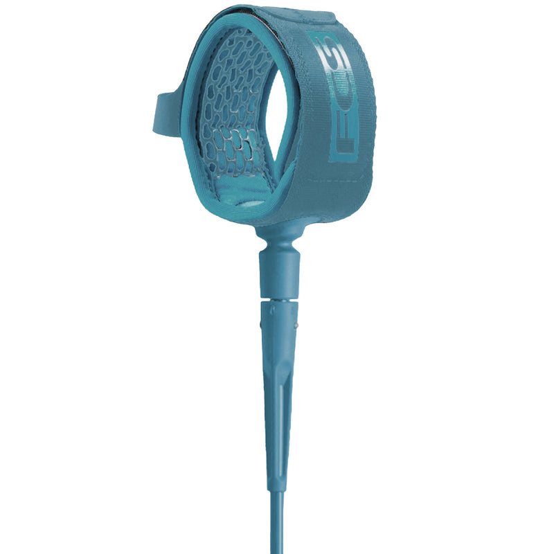 Load image into Gallery viewer, FCS Longboard Essential Calf Leash 2